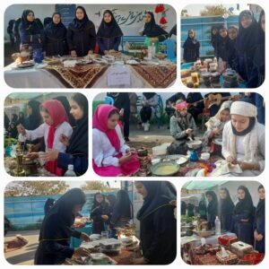 نمایشگاه روستا1